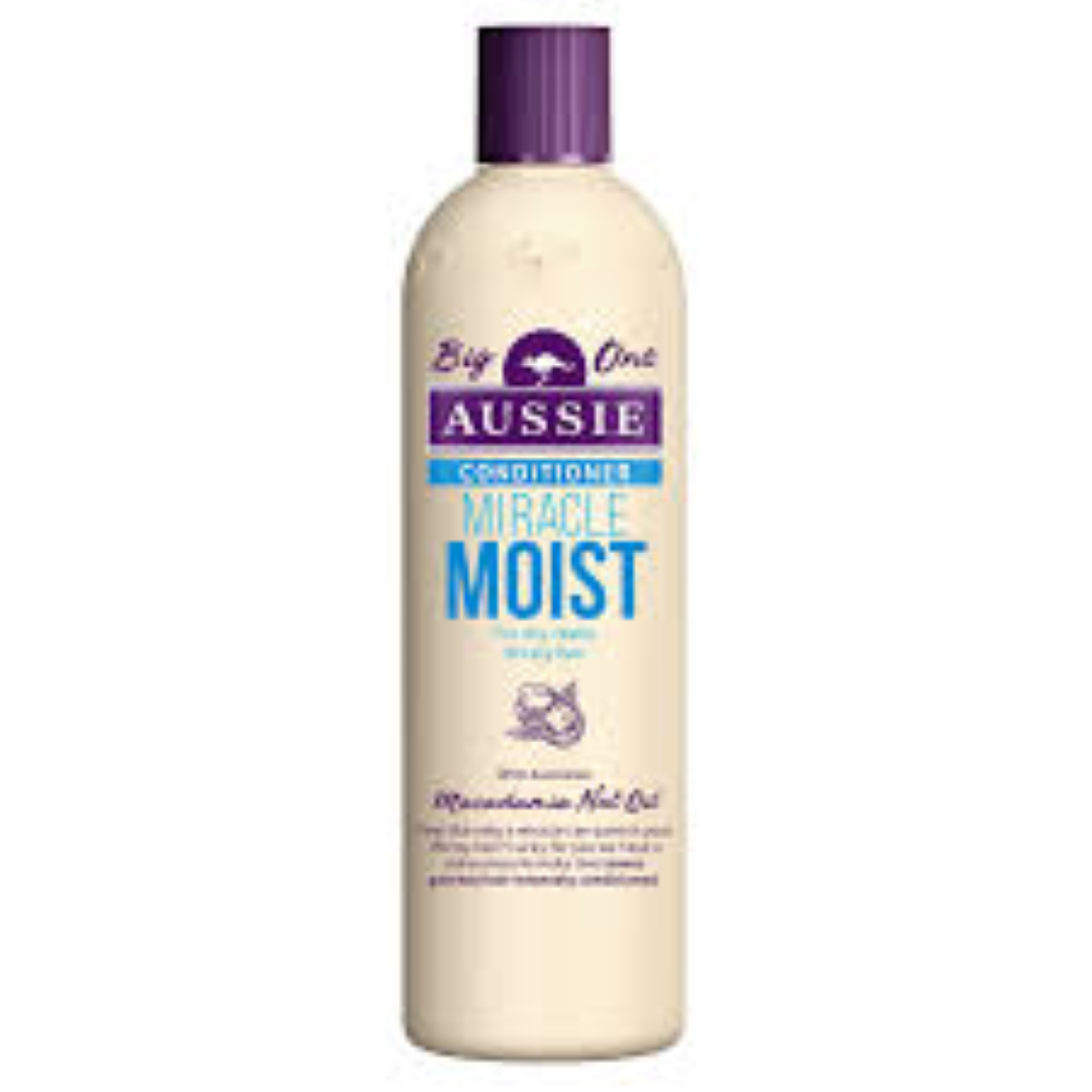 AUSSIE CLEANSE & MEND CONDITIONER 400ML